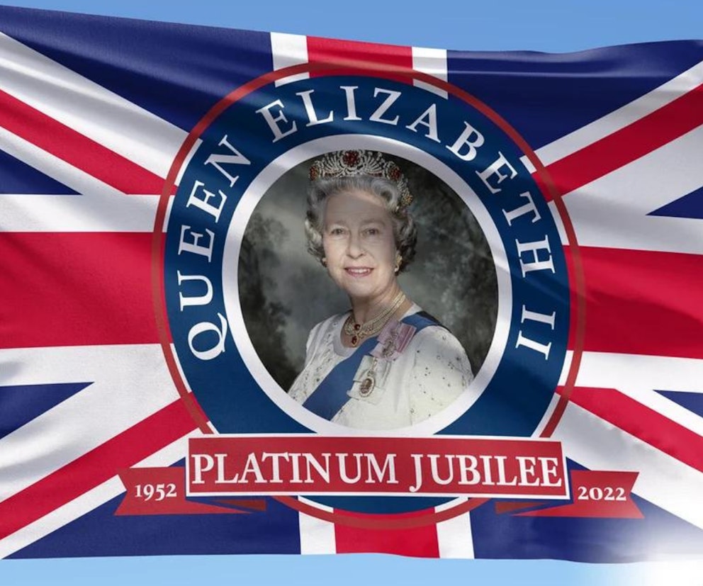 The Queen's Platinum Jubilee 2022 The Best Party Ideas and Decorations